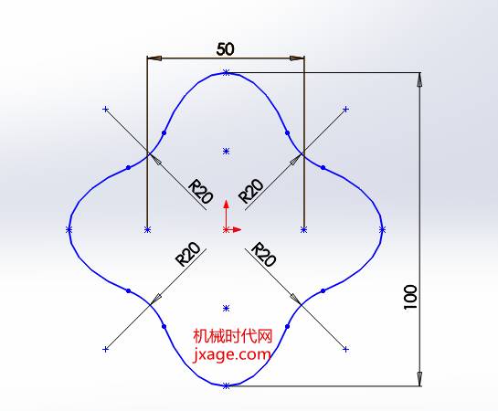 solidworks3d标注尺寸